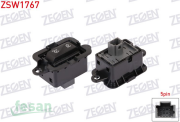 ZSW1767 ANAHTAR HIZ SABİTLEYİCİ TUŞU RENAULT MEGANE 2009-2015