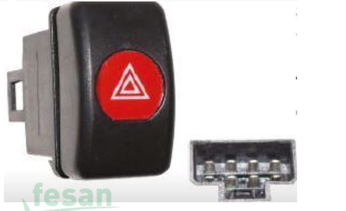 SM 570 ANAHTAR 4LÜ FLAŞÖR ŞAMPİYON YM