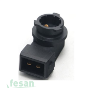 HB 32 HB22B T10 AMPÜL SOKETİ BÜYÜK DİPSİZ