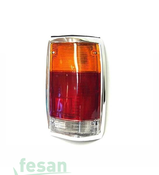 05-1002-1-LH STOP LAMBASI MAZDA B2500 1990-1999 L NİKELAJLI