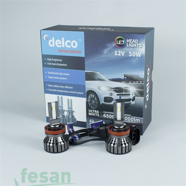 DLC B01-9006 XENON BULB 12V 9006 SPECİAL SERİES