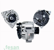 BOSCH DLA248 12V ALTERNATÖR MERCEDES BENZ E200 KOMPRESÖR 2000-2003 C180 2.0 CLK L-DFM 90AHM