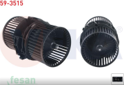 59-3515 12V KALORİFER MOTORU FLUENCE 2009 MEGANE III 2007-2015