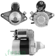 UMM 3353 VALEO 12V MARŞ MOTORU TOYOTA AVENSİS 2005 CITROEN C1 PEUGEOT 107 8DİŞ 1.1KW