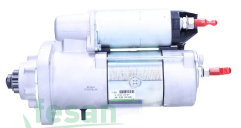 STR 50211 DELCO 24V MARŞ MOTORU CUMMINS 35MT 10DİŞ 6.5KW