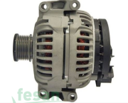 HELLA 8EL012426-031 12V ŞARJ DİNAMOSU MERCEDES VİANO W639 2003> VİTO W639 2003> SPRİNTER 906 2006-2009 200AHM LDFM UC