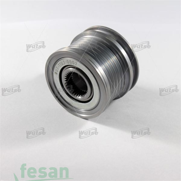 WUTSE 91304 ŞARJ KASNAK RULMANLI SEAT IBIZA AUDİ A4 Q5 1.9TDİ