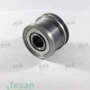 WUTSE 91304 ŞARJ KASNAK RULMANLI SEAT IBIZA AUDİ A4 Q5 1.9TDİ