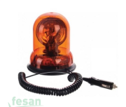 EMR 04 24V GALAXİ LAMBA AMPÜLLÜ MIKNATISLI KORDON  SOKETLİ