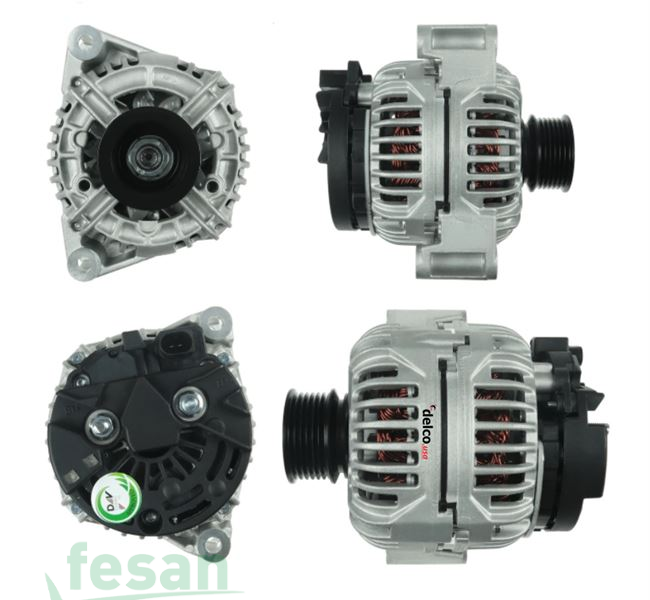 BOSCH DLA249 12V ALTERNATÖR MERCEDES BENZ C230 C200 C180 KOMPRESÖR 2000-2004 VİTO 3.2 MOTOR VIANO 3.OMOTOR L-DFM 120AHM