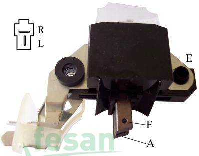 IM 207 MİTSUBİSHİ 12V KONJEKTÖR L200 L300 2FİŞLİ Y YAN DAN ÇIKIŞ 1990 1997 2009 48