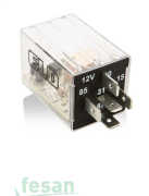 ELO 201.020.003 12V RÖLE UZAKTAN KUMANDA BAGAJ 4LÜ