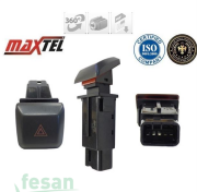 16218980 ANAHTAR 4LÜ FLAŞÖR İSUZU D-MAX 2002>