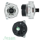 BOSCH DLA250 12V ALTERNATÖR MERCEDES BENZ C E S SL E200 1992-1996  S420 - S500 - 500SE - 600SL VITO SPRINTER KLIMALI 120AHM
