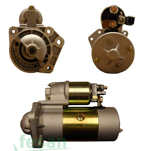 UMM 3155 MARELLİ 12V MARŞ MOTORU VW GOLF III 9DİŞ 1.1KW PİNYON KAPAKLI