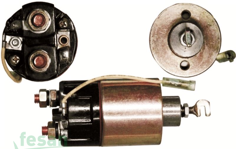 SNL 016 DENSO 12V MARŞ OTOMATİĞİ SUZUKİ CARRY 2D