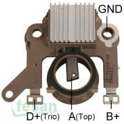 MOBİLETRON VR H2009 58 DENSO 12V KONJEKTÖR TOYOTA