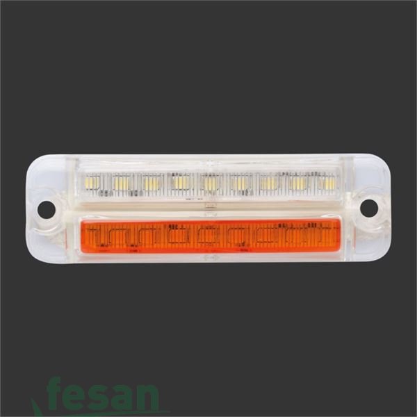 K2 217 LED LAMBA SARI BEYAZ BAD 217