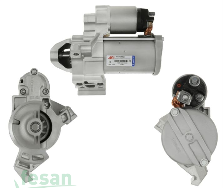 BOSCH 0001200004 12V MARŞ MOTORU BMW 2020-2024 3SERİ G20 F20 X4 X7