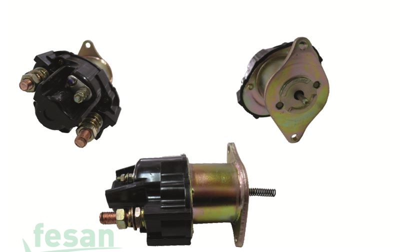 SN 028 NİKKO 24V MARŞ OTOMATİĞİ HİTACHİ PC200EA 2KULAK PC75 ZAXIS 210L