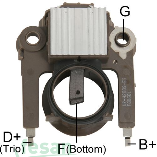 MOBİLETRON VR H2009 59 DENSO 12V KONJEKTÖR FORD CT