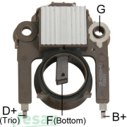 MOBİLETRON VR H2009 59 DENSO 12V KONJEKTÖR FORD CT