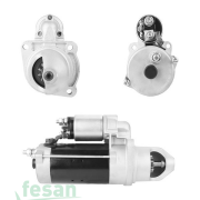 UMM 3053 BOSCH 24V MARŞ MOTORU VOLVO TIR 11DİŞ 4.0KW