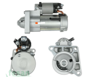 DENSO 438000-0483 12V MARŞ MOTORU BMW 2014-2018 BMW 216İ F45 218İF46 225İ X1 MİNİ COOPER CLUBMAN 15DİŞ 1.5KW