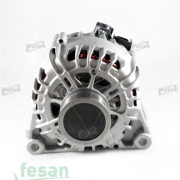 WUTSE ALT 20213 VALEO 12V ŞARJ DİNAMOSU FORD BMAX CMAX COURIER FİESTA VI VOLVO S30 S40 120AHM