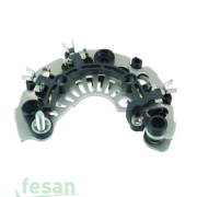 IXR 631A MARELLİ DİOT TABLASI JCB CATERPILLER UZUN CİVATA LI 6DİOTLU