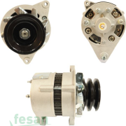 ALT 8116 ÇİN 12V ŞARJ DİNAMOSU JENARATÖR FORKLİFT İŞ MAKİNESİ DİZEL DIŞTAN KONJEKTÖRLÜ 55AHM