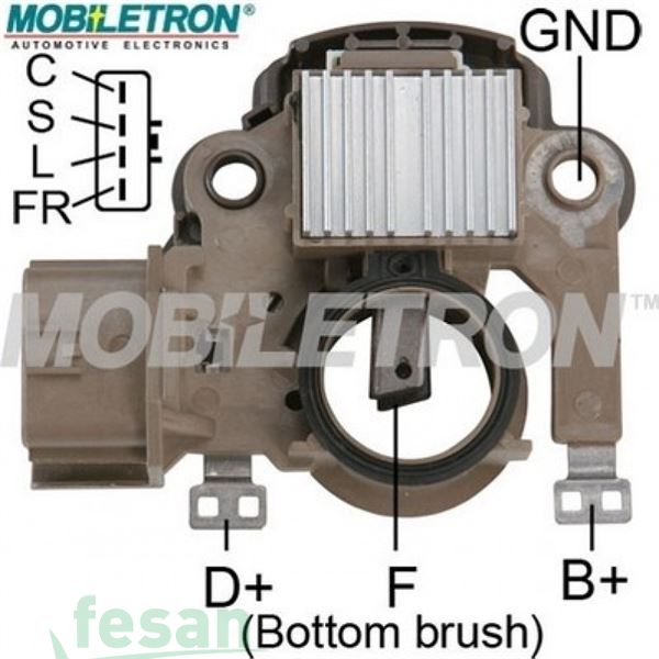 MOBİLETRON VR H2009 73 MİTSUBİSHİ 12V KONJEKTÖR IM 845