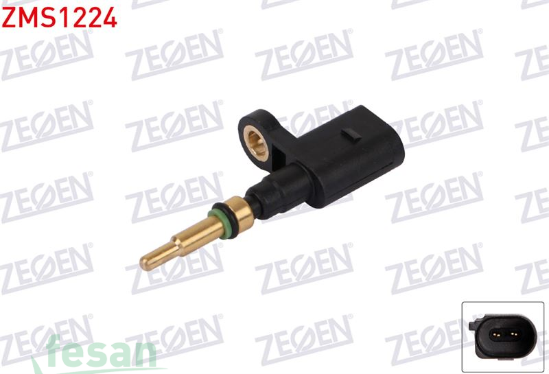 ZMS1224 HARARET MÜŞÜRÜ VW POLO V 1.4TDİ 2014> SKODA FABİA III 1.4TDİ 2014> SEAT İBİZA IV 1.4TDİ 2015-2017