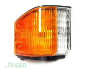 05-1202-LH ÖN SİNYAL MAZDA E2200 1988-1998 SOL SİYAH ÇERÇEVE