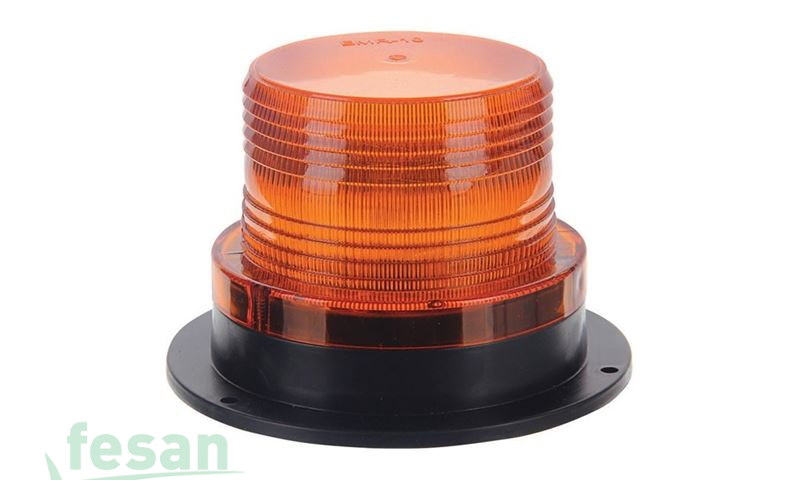 EMR 10 12-24V ÇAKAR LAMBA LED SABİT CİVATALI TİP