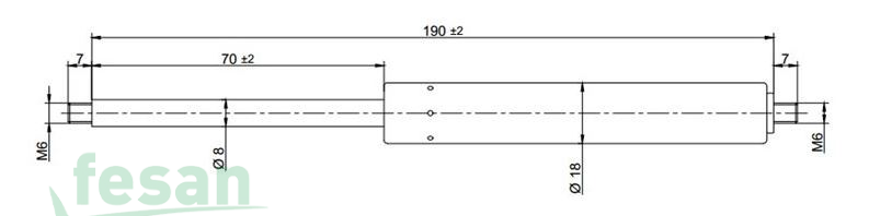 09010309 AMORTİSÖR BAGAJ AUDİ Q7 2010>