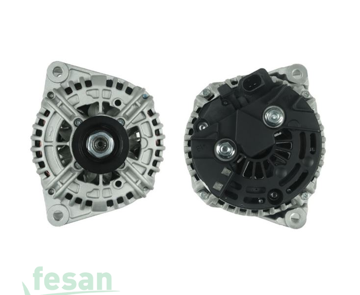 BOSCH DLA257 12V ALTERNATÖR MERCEDES BENZ C240 C350 E320 E240 E280 2001> 150AHM