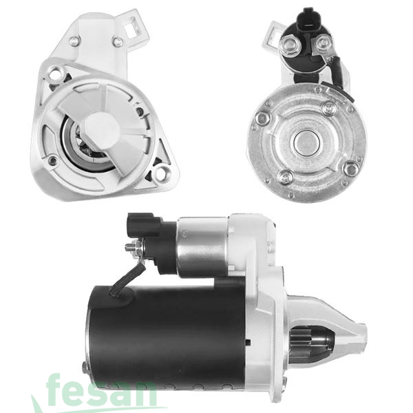 UMM 3553 VALEO 12V MARŞ MOTORU HYUNDAİ ELENTRA TUCSON 1.6 KİA OPTİMA 1.6 10DİŞ 0.8KW