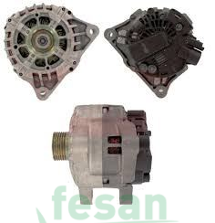 VALEO 439693 12V Ş DİNAMOSU PEUGEOT 206-307-406 407 CITROEN NEMO 90AHM DAN 515 DAN 1336 VALEO 439692 UNİ ALT 3044 ALT 537