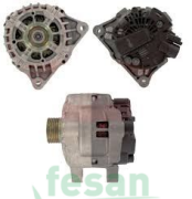 VALEO 439693 12V Ş DİNAMOSU PEUGEOT 206-307-406 407 CITROEN NEMO 90AHM DAN 515 DAN 1336 VALEO 439692 UNİ ALT 3044 ALT 537