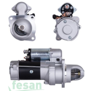 STR 7152 DELCO 12V MARŞ MOTORU CASE JOHNDEERE 10DİŞ 28MT FATİH BMC