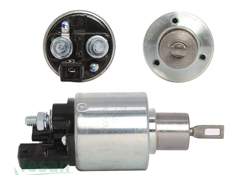 SW 237F BOSCH 12V MARŞ OTOMATİĞİ VW AUDİ SEAT SOKETLİ EM