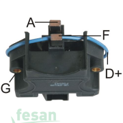 MOBİLETRON VR PR 128/B VALEO 24V KONJEKTÖR