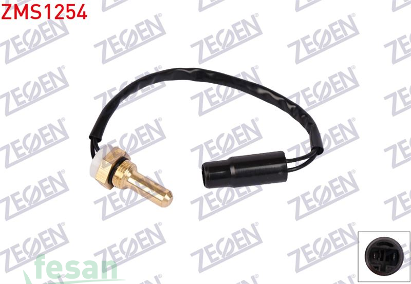 ZMS1254 FAN MÜŞÜRÜ HYUNDAİ ACCENT I 1994-2000