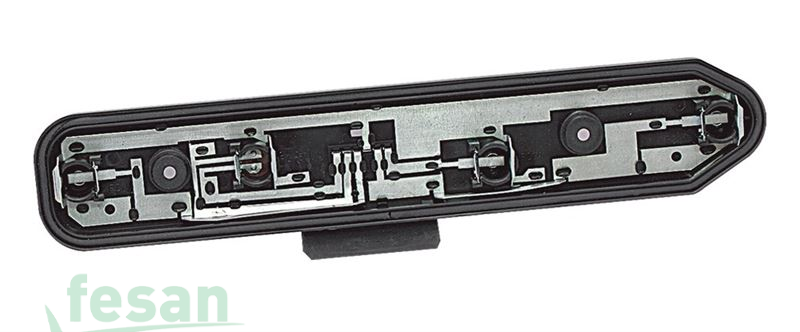 1950112 STOP DUYU FİAT DOGAN SLX SOL PLEKSAN 6105 101449