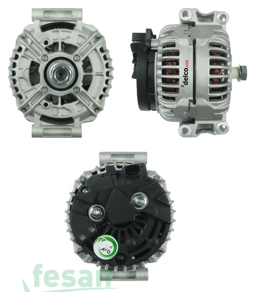 BOSCH DLA259 12V ALTERNATÖR MERCEDES BENZ VİTO 109 111 115 SPRINTER 209 211 213 215 2.2CDİ 2006> 309 311 315 515 2.2 CDİ L-DFM 200AHM