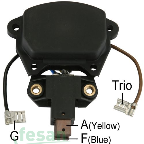 MOBİLETRON VR PR 135B/4 VALEO 24V KONJEKTÖR VOLVO