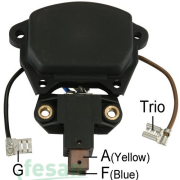 MOBİLETRON VR PR 135B/4 VALEO 24V KONJEKTÖR VOLVO