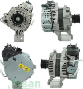 0127823020 48V ŞARJ DİNAMOSU MERCEDES BENZ C SERİ 1.5 2018 210AHM M264 E15DEH E SINIF 2.0 2018 2021 M264 E20DEH LA