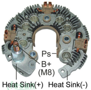 URN 63 DENSO DİOT TABLASI SUZUKİ GRAND VİTARA 2.0 TD XL7 4×4 134MM 170AHM